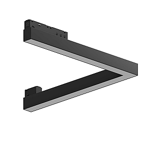 Трековый магнитный светильник Hesby Lighting ElDeko HSBL_0235
