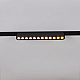 Трековый магнитный светильник (CCT+SMART) Reluce 13002-9.3-001UR magnetic LED12W BK CCT+SMART