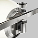 Трековый магнитный светильник Maytoni Technical Luna TR229-1-8W4K-PT
