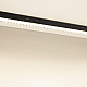 Трековый трехфазный светильник Arlight LGD-LUNGO-4TR-L1200-39W-60W Day4000 (Черный, двойной асимметричный 2х20 deg, 230V) (IP20 Металл) 064269