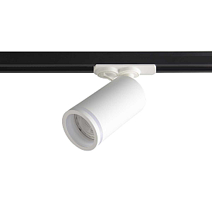 Трековый однофазный светильник Crystal Lux Basic CLT 0.31 019 WH