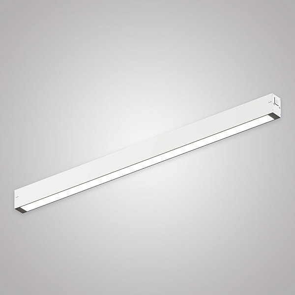 Трековый однофазный светильник AM Group AM525 WH-220V-36W SMART