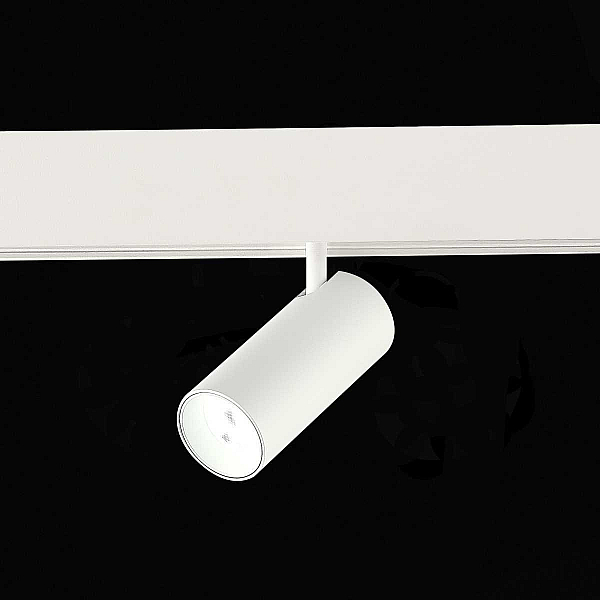 Магнитный трековый светильник ST Luce Skyline 48 ST375.506.07ZGB