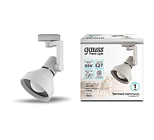 Трековый светильник Gauss Track Light Bulb TR014