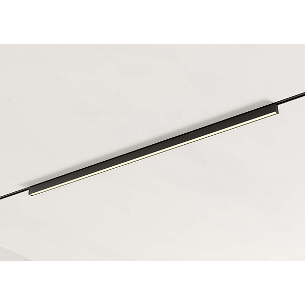 Трековый магнитный светильник Crystal Lux CLT 0.36 001 20W BL M4000K