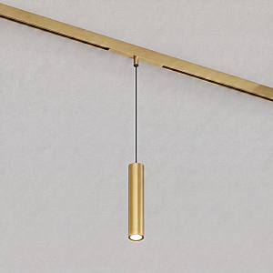 Трековый светильник Denkirs SHINE PRIME SPOT 3000К DK4744-SB