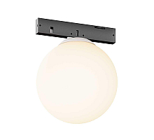 Трековый магнитный светильник Maytoni Luna TR185-1-3W3K-B