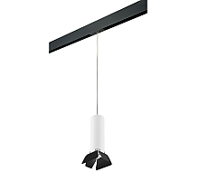 Трековый светильник Lightstar Rullo PRORP496437 (214496+595857+202437)