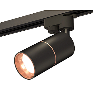 Трековый однофазный светильник Ambrella Light Track System XT6302030 (A2521, C6302, A2063, C6302, N6114)