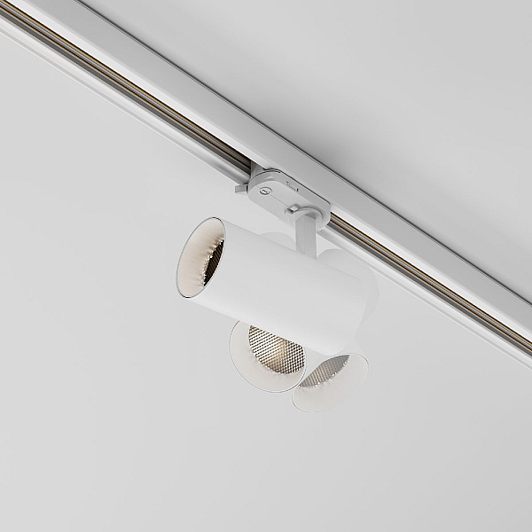Трековый светильник Maytoni Technical TR197-3-12WCCT-M-W