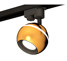 Трековый однофазный светильник Ambrella Light Track System XT1105001 (A2521, C1105, N7021)