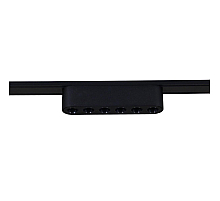 Трековый магнитный светильник Reluce 13002-9.3-001UR magnetic LED6W BK