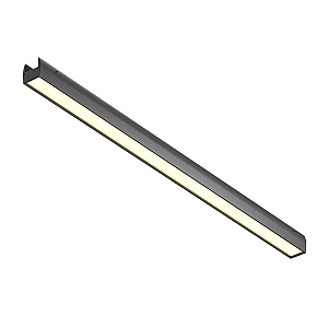Трековый магнитный светильник Maytoni Basis TR161-1-25W3K-B