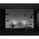 Трековый магнитный светильник Maytoni Technical Focus LED TR016-2-12W4K-B-1