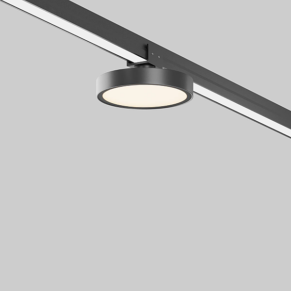 Уличный трековый светильник Maytoni Zone IP Elasity IP O-TR01-1-F-12WB3K