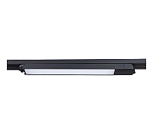 Трековый светильник Arte Lamp Lineetta A4570PL-1BK