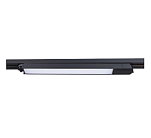 Трековый светильник Arte Lamp Lineetta A4570PL-1BK