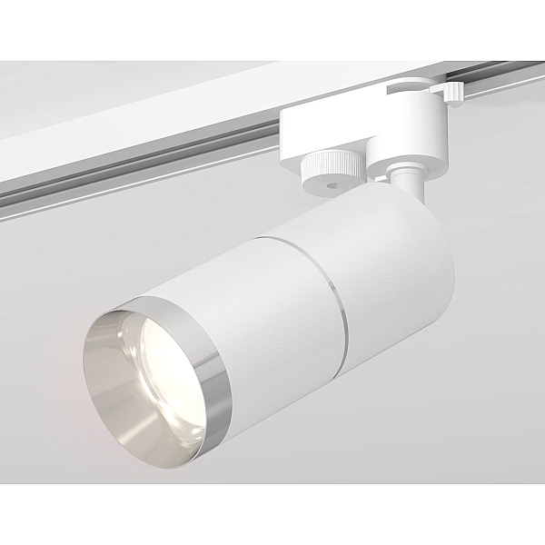 Трековый однофазный светильник Ambrella Light Track System XT6301002 (A2520, C6301, A2060, C6301, N6132)