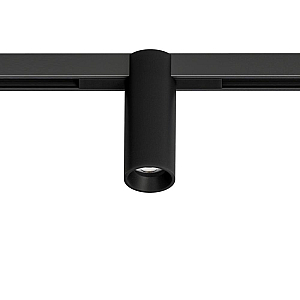 Трековый магнитный светильник Arte Lamp Optima A7389PL-1BK