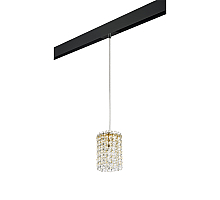 Трековый светильник Lightstar Cristallo PRO795312 (795312+595007)