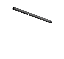 Трековый магнитный светильник Maytoni Points TR174-1-12WTW-M-B