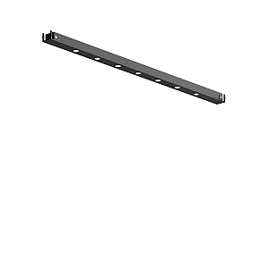 Трековый магнитный светильник Maytoni Points TR174-1-12WTW-M-B