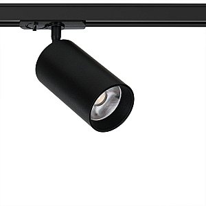 Трековый светильник Arte Lamp Aero A1347PL-1BK