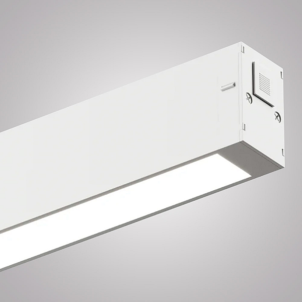Трековый однофазный светильник AM Group AM523 WH-220V-18W SMART