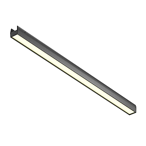 Трековый магнитный светильник Maytoni Basis TR161-1-25W3K-B
