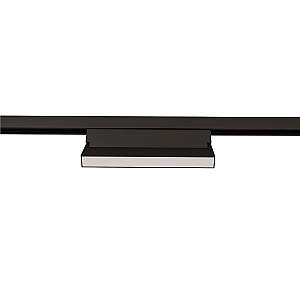 Трековый магнитный светильник Arte Lamp Linea A4697PL-1BK