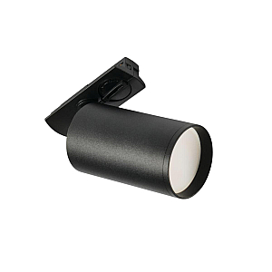 Трековый однофазный светильник Myfar Beam MT0120-GU10-B