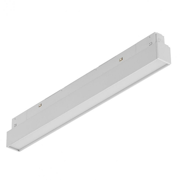 Трековый светодиодный светильник iLedex Technical Vision 4822-001-L300-12W-110DG-3000K-WH