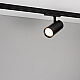 Трековый трехфазный светильник Arlight LGD-GERA-4TR-R90-30W Warm SP2900-Meat (BK, 36 deg, 230V) (IP20 Металл) 060067