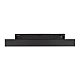 Трековый магнитный светильник Arlight MAG-ORIENT-FLAT-L235-8W Warm2700 (BK, 100 deg, 48V) 049990