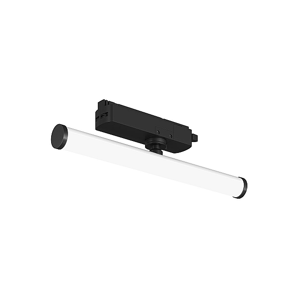 Трековый светодиодный светильник Denkirs Strom DK6448-BK