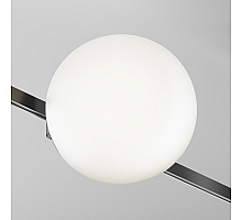 Трековый магнитный светильник Maytoni Luna TR229-1-8W4K-B