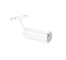 Трековый магнитный светильник Crystal Lux Space CLT 0.33 003 12W WH 4000K