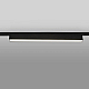 Трековый светодиодный светильник Elektrostandard X-Line черный матовый 20W 4200K LTB54 4690389161551