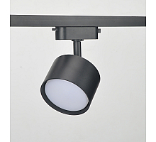 Трековый однофазный светильник Myfar Tube MT0124-GX53-B