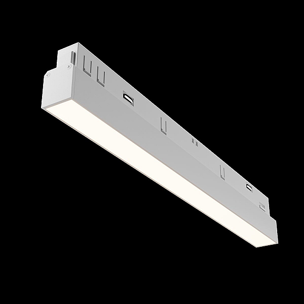 Трековый светильник Maytoni Technical TR030-4-12WTW-DSZ-W