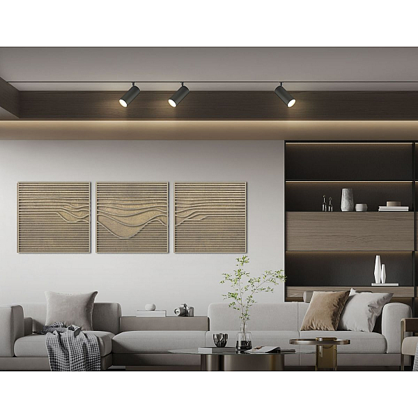 Трековый акцентный светильник Ambrella Light TRACK SYSTEM GL2315