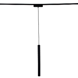 Трековый магнитный светильник Reluce 13007-9.3-001UR magnetic LED8W BK