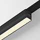 Трековый светильник Denkirs AIR LINEAR DK5300-BK