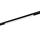 Трековый светодиодный светильник Crystal Lux CLT 0.33 001 18W BL M4000K
