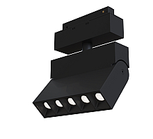 Трековый светильник Maytoni Technical Points Rot TR077-2-10W4K-B