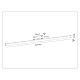 Трековый светильник Ambrella Light TRACK SYSTEM GL2380