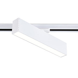 Трековый однофазный светильник Ambrella Light Track System GL6763