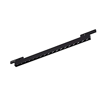 Трековый магнитный светильник Arlight MAG-MICROCOSM-LASER-L300-15W Warm3000 (BK, 30 deg, 24V) 043275