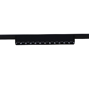 Трековый магнитный светильник Reluce 13004-9.3-001UR magnetic LED12W BK