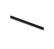Трековый светильник Denkirs SMART SLIM LINEAR DK8402-BK